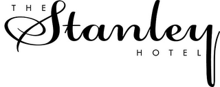 THE STANLEY HOTEL logo