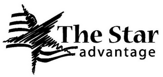 THE STAR ADVANTAGE logo
