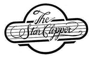THE STAR CLIPPER logo