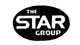 THE STAR GROUP logo