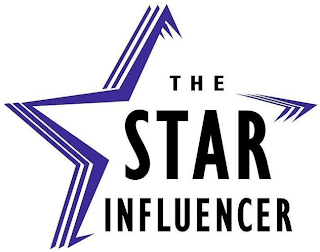 THE STAR INFLUENCER logo