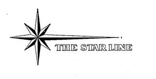 THE STAR LINE logo