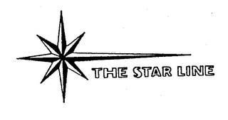 THE STAR LINE logo