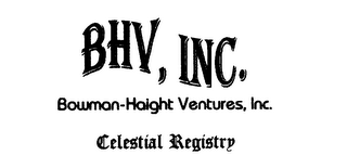 THE STAR NAME COMPANY logo