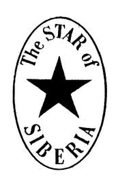 THE STAR OF SIBERIA logo