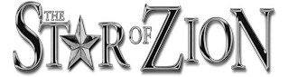 THE STAR OF ZION logo
