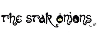 THE STAR ONIONS logo