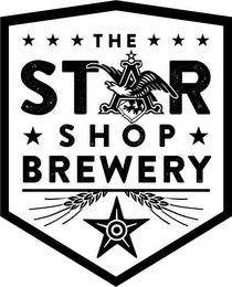 THE STAR SHOP BREWERY logo