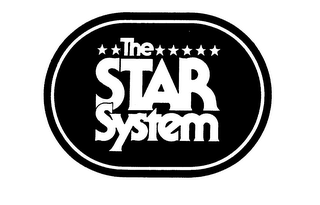 THE STAR SYSTEM logo