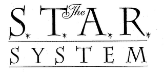 THE STAR SYSTEM logo