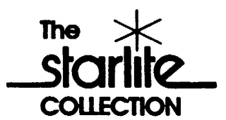 THE STARLITE COLLECTION logo