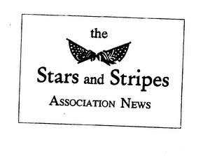 THE STARS AND STRIPES ASSOCIATION NEWS logo