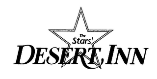 THE STARS' DESCERT INN logo