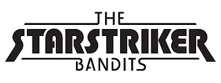 THE STARSTRIKER BANDITS logo