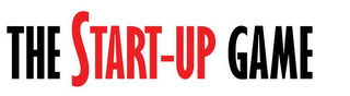 THE START-UP GAME logo