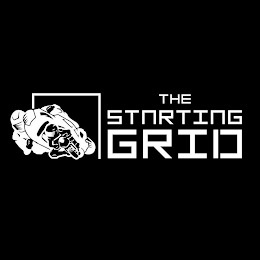 THE STARTING GRID logo