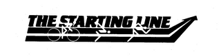 THE STARTING LINE logo