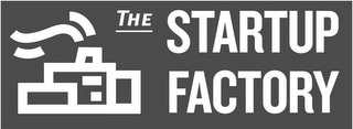 THE STARTUP FACTORY logo