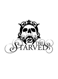 THE STARVED logo