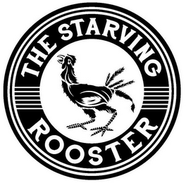 THE STARVING ROOSTER logo