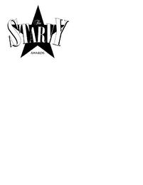 THE STARVY AWARDS logo