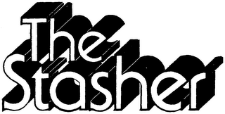 THE STASHER logo