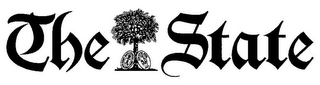 THE STATE logo