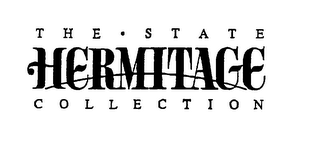 THE STATE HERMITAGE COLLECTION logo