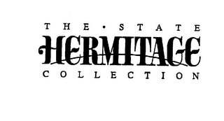 THE STATE HERMITAGE COLLECTION logo