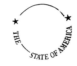 THE STATE OF AMERICA logo