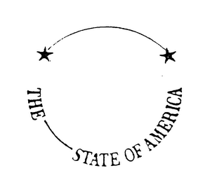 THE STATE OF AMERICA