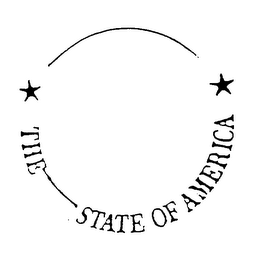 THE STATE OF AMERICA logo