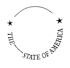 THE STATE OF AMERICA logo