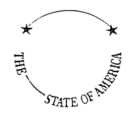 THE STATE OF AMERICA logo