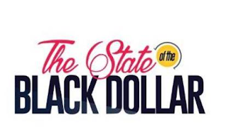 THE STATE OF THE BLACK DOLLAR logo