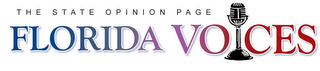 THE STATE OPINION PAGE FLORIDA VOICES logo