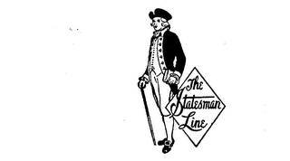 THE STATESMAN LINE logo
