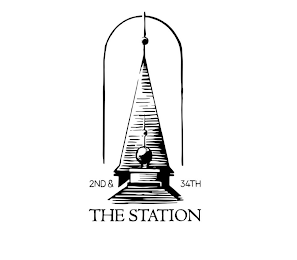 THE STATION 2ND & 34TH logo
