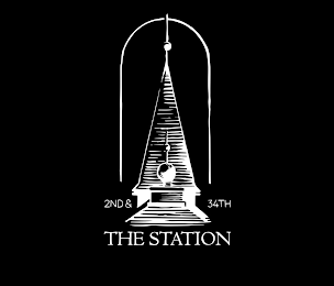 THE STATION 2ND & 34TH logo