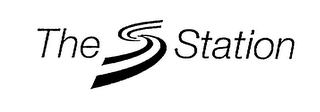 THE STATION logo