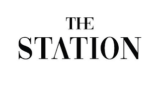 THE STATION logo