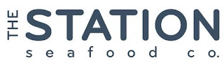 THE STATION SEAFOOD CO. logo