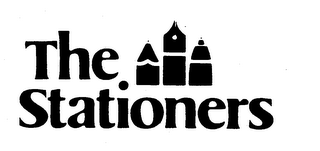 THE STATIONERS logo