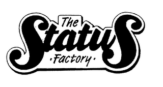 THE STATUS 'FACTORY' logo