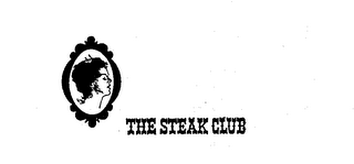 THE STEAK CLUB logo
