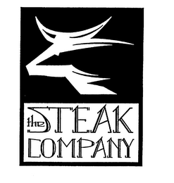 THE STEAK COMPANY logo