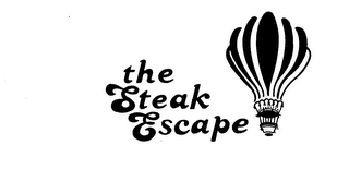 THE STEAK ESCAPE