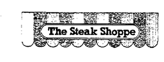 THE STEAK SHOPPE logo