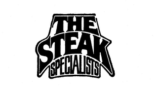 THE STEAK SPECIALISTS logo