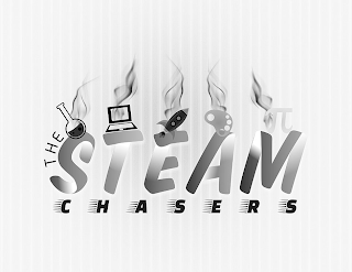 THE STEAM CHASERS logo